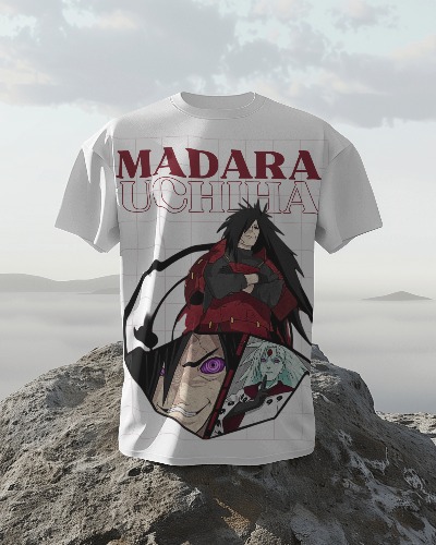 madara white