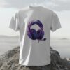 3d-tshirt-mockup-on-rock-in-front-of-sea-background-0324 (14) Head Phone W