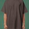 oversized-tshirt-mockup-on-a-tall-man-scene3-0339 brown oversized