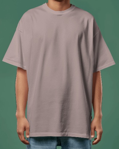 oversized rosewood color