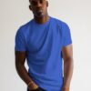 round-neck-tshirt-mockup-on-african-model-in-professional-studio-scene1-0338 royal blue t shirt