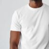 round-neck-tshirt-mockup-on-african-model-in-professional-studio-scene2-0337 white t shirt
