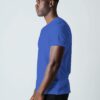 round-neck-tshirt-mockup-on-african-model-in-professional-studio-scene4-0335 royal blue t shirt