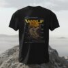 wolf black