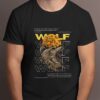 wolf black