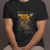 wolf blACK
